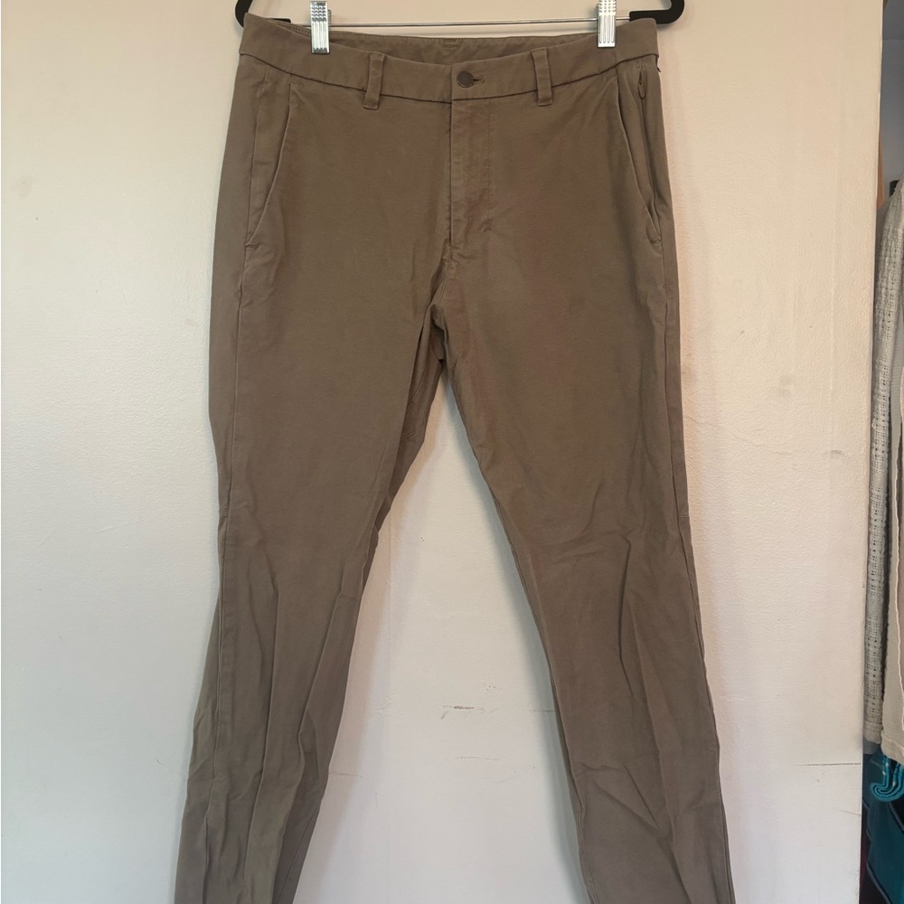 Lululemon Commission Pant Chino Pants 32
